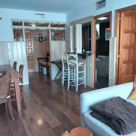 Apartamento Ibon De Anayet *