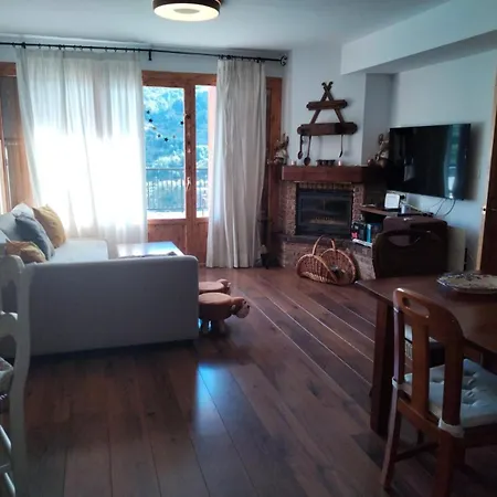 Apartamento Ibon De Anayet