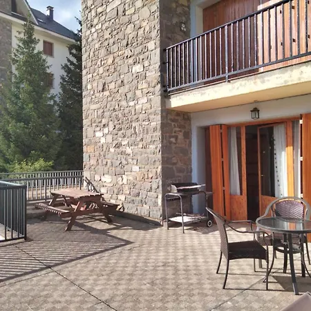 Ibon De Anayet Διαμέρισμα Formigal