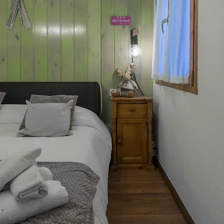 Ibon De Anayet Apartamento