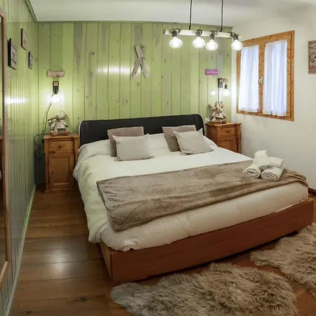Apartamento Ibon De Anayet Formigal
